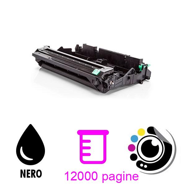 Tamburo Compatibile Brother DR-2100 Nero