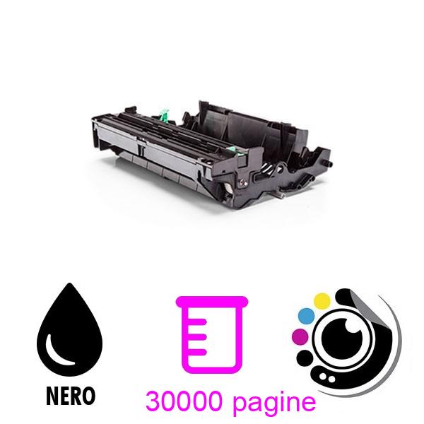 Compatibile Tamburo Immagine Brother DR3300 Nero DR-3300