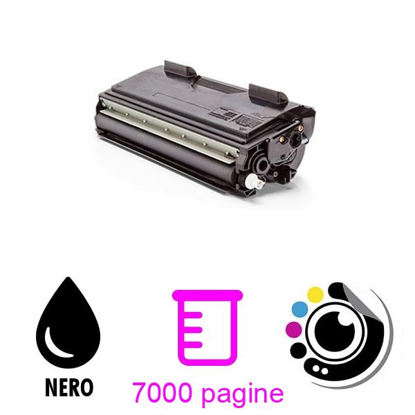 Compatibile Toner Brother TN7600 Nero TN-7600