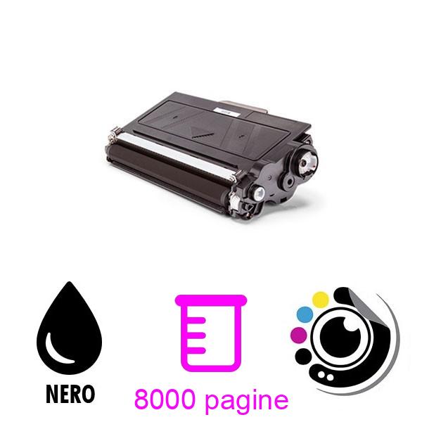 Compatibile Toner TN-3380 / TN-3330 Brother Nero