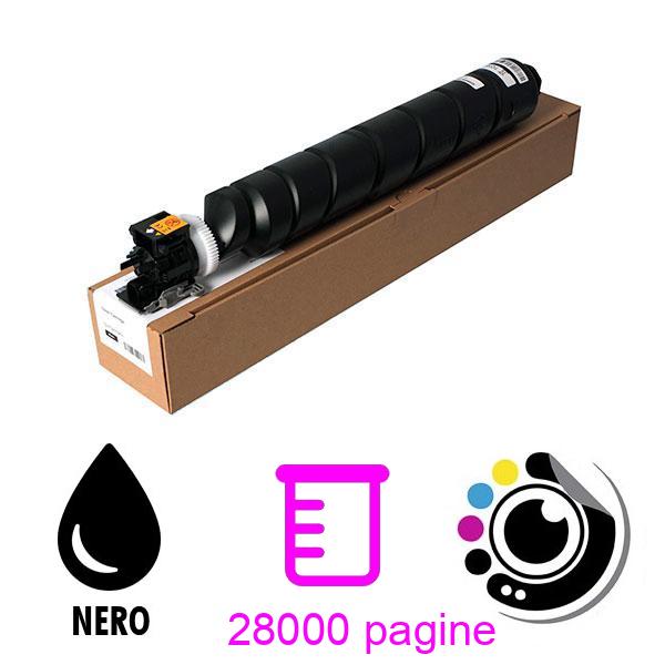 Toner compatibile Olivetti B1322 / B1377 (MF-259) Nero O13100131