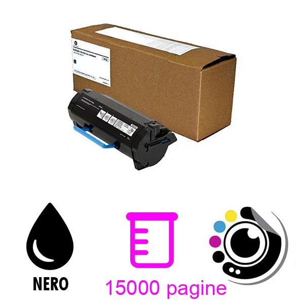 Toner Originale Konica Minolta TNP-58 Nero AADY011