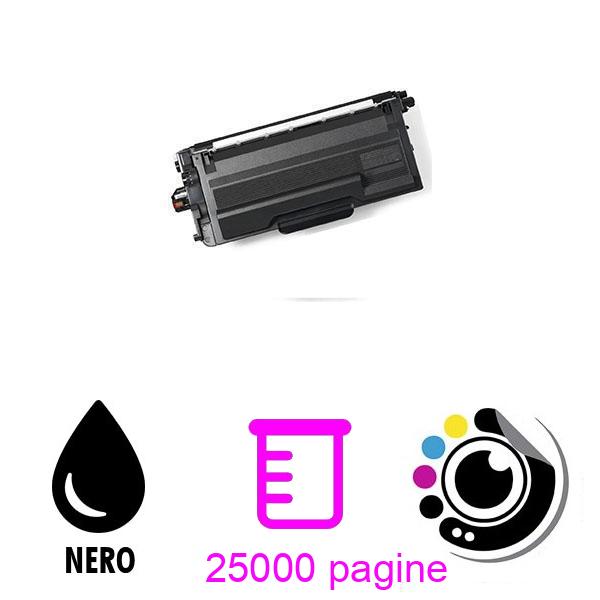 Toner compatibile brother TN3610XL