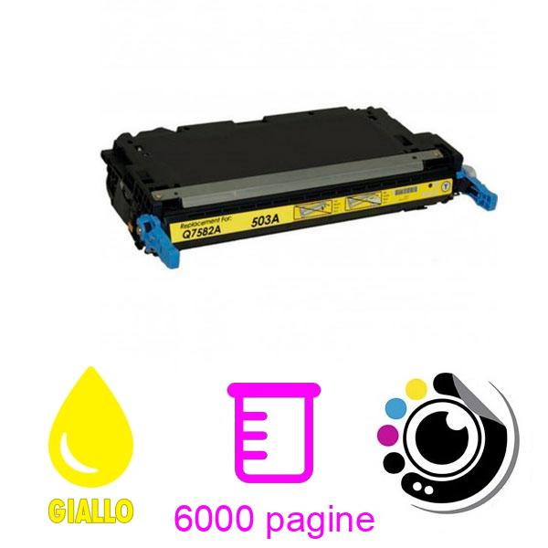 Compatibile Toner Canon C-EXV26 Giallo 1657B006 / CEXV26