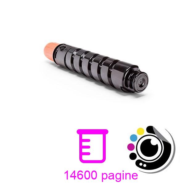 Compatibile Toner Canon C-EXV33 Nero 2785B002 / CEXV33