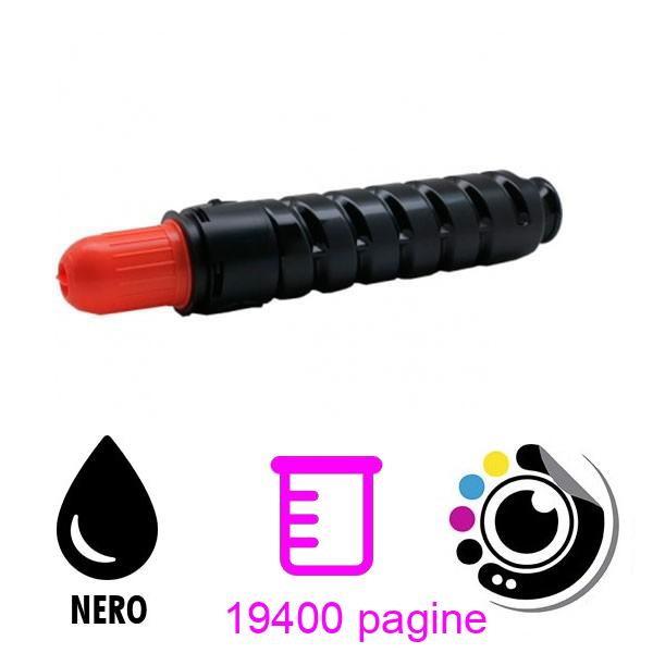 Toner compatibile Canon C-EXV32 Nero 2786B002 / CEXV32