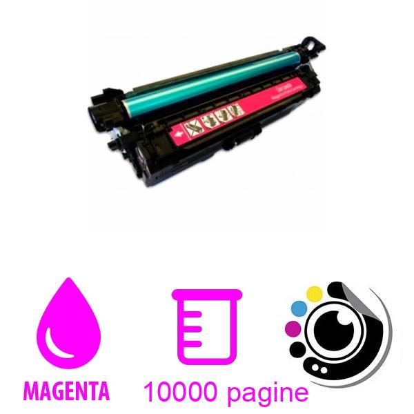 Compatibile Toner Canon 040H Magenta 0457C001 / 0456C001
