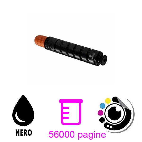 Compatibile Toner Canon C-EXV36 Nero 3766B002 CEXV36 per Canon 6055, 6065, 6075, 6255, 6265i, 6275i