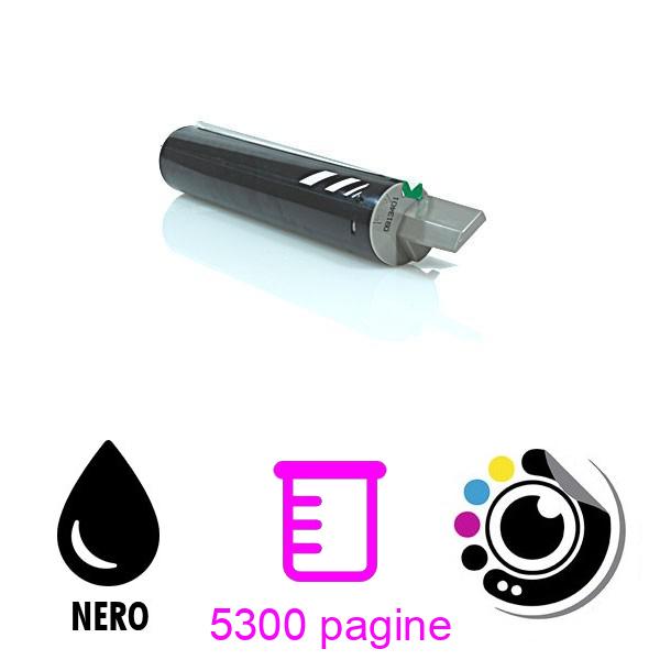 Toner compatibile Canon NPG11 Nero 1382A002