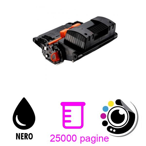 Toner compatibile Canon 039H / CRG039H Nero 0288C001 per Canon LBP-351 / LBP-352 / CRG-039H