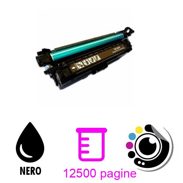 Compatibile Toner Canon 040H Nero 0461C001 / 0460C001 per Canon LBP710, LBP712