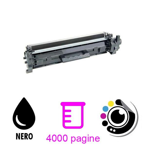 Compatibile Toner Canon 051H Nero 2169C001 per Canon LBP160, LBP162, MF260, MF264, MF267, MF269