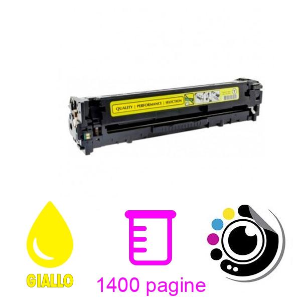 Compatibile Toner Canon 716 Giallo 1977B002 CRG-716Y
