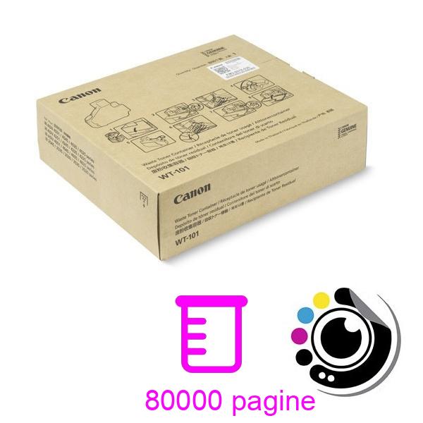 Original Canon Contenitore Residuo WT101 (FM3-9276-030