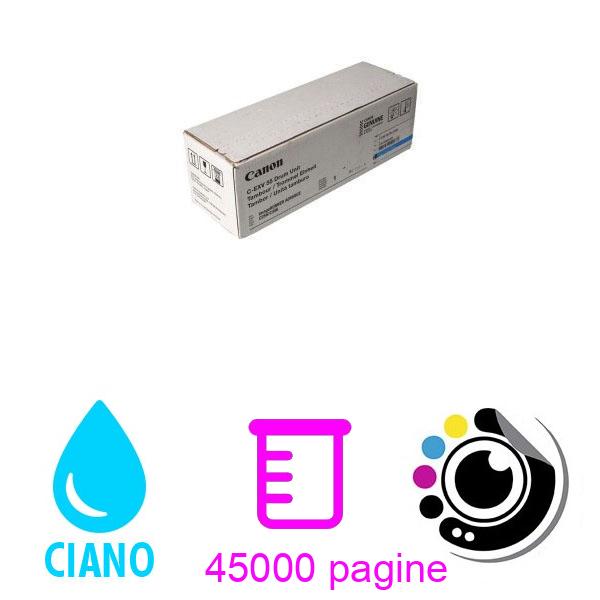 Tamburo Ciano Originale Canon C-EXV55 (2187C002 )