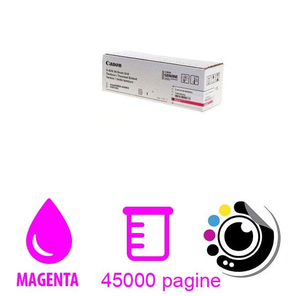 Tamburo Originale Canon C-EXV55 Magenta(2188C002 )