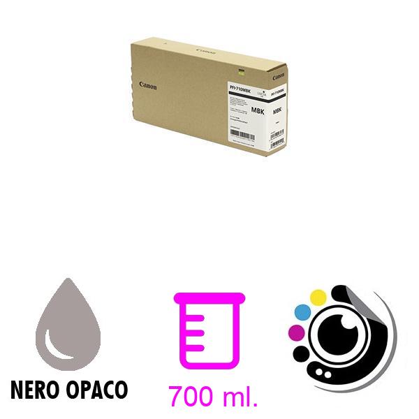 Originale Cartuccia Canon PFI-710 Nero Mate(2353C001)