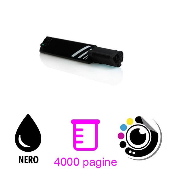 Toner compatibile Dell 3000 / 3100 Nero 593-10067