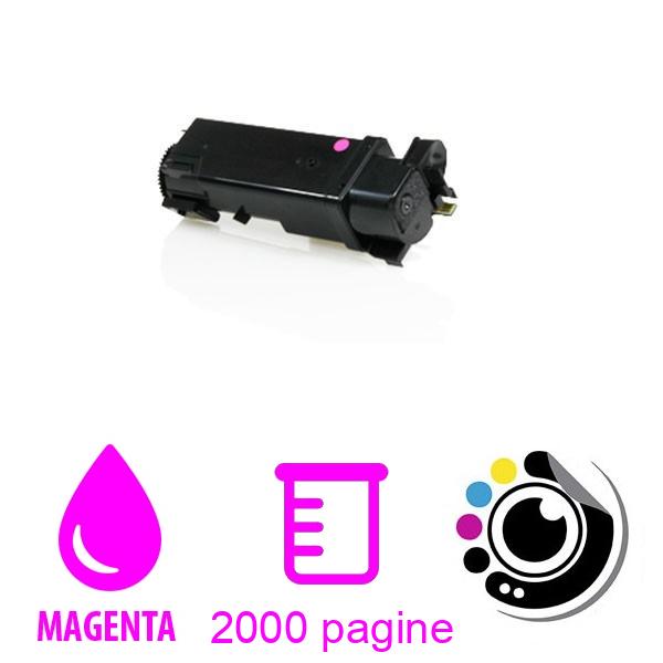 Toner compatibile Dell 1320 / 2130 / 2135 Magenta 593-10261