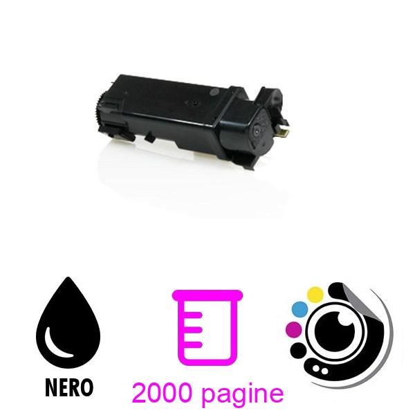 Toner compatibile Dell 1320 / 2130 / 2135 Nero 593-10258