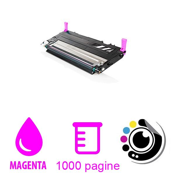Toner compatibile Dell 1230 / 1235 Magenta 593-10495