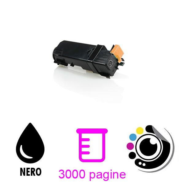 Toner compatibile Dell 2150 / 2155 Nero 593-11040
