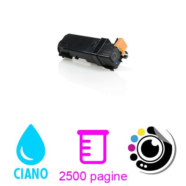 Toner compatibile Dell 2150 / 2155 Ciano 593-11041