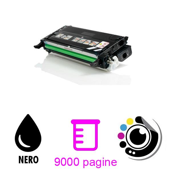 Toner compatibile Dell 3130 Nero 593-10289