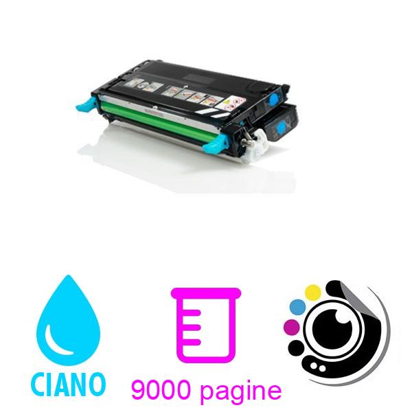 Toner compatibile Dell 3130 Ciano 593-10290