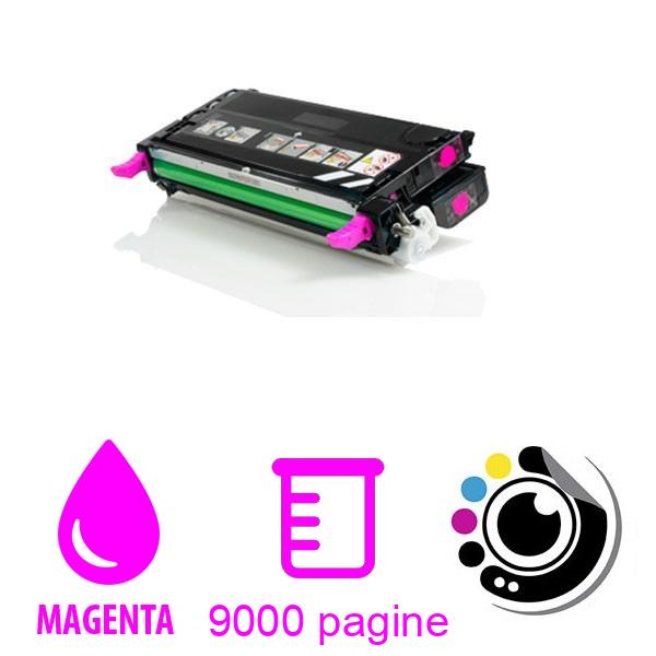 Toner compatibile Dell 3130 Magenta 593-10292