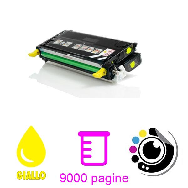 Toner compatibile Dell 3130 Giallo 593-10291