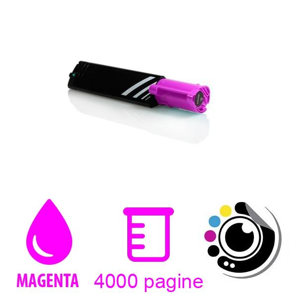 Toner compatibile Dell 3010 Magenta