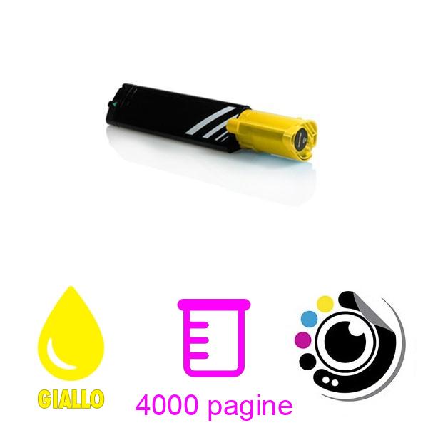 Toner compatibile Dell 3010 Giallo