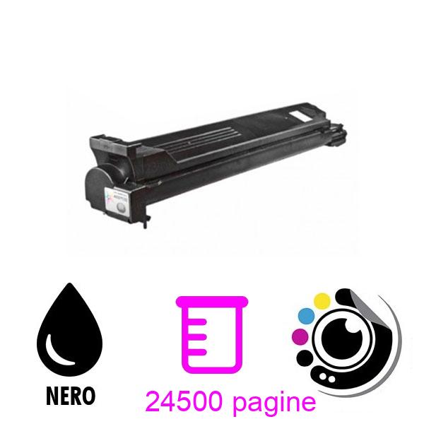 Toner compatibile Develop Ineo Plus 353 / 355 Nero