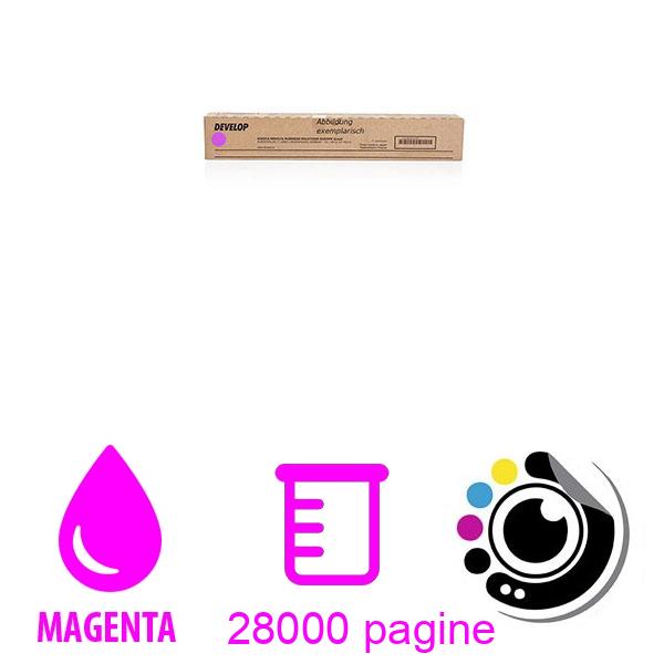 Originale konica develop TN626 Magenta ACV13D0