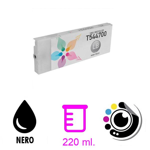 Compatibile Cartuccia Epson T5447 / T544700 / C13T544700 Nero Chiaro Epson Stylus Pro 4000 / 7600 / 9600