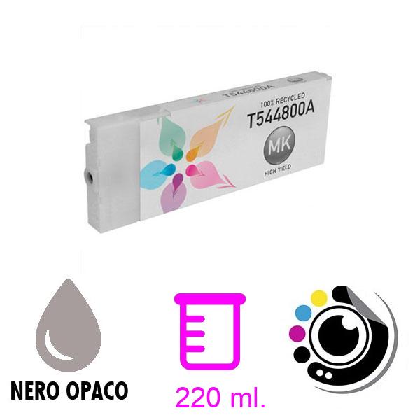 Compatibile Cartuccia Epson T5448 / T544800 / C13T544800 Nero Opaco Epson Stylus Pro 4000 / 7600 / 9600 4/5