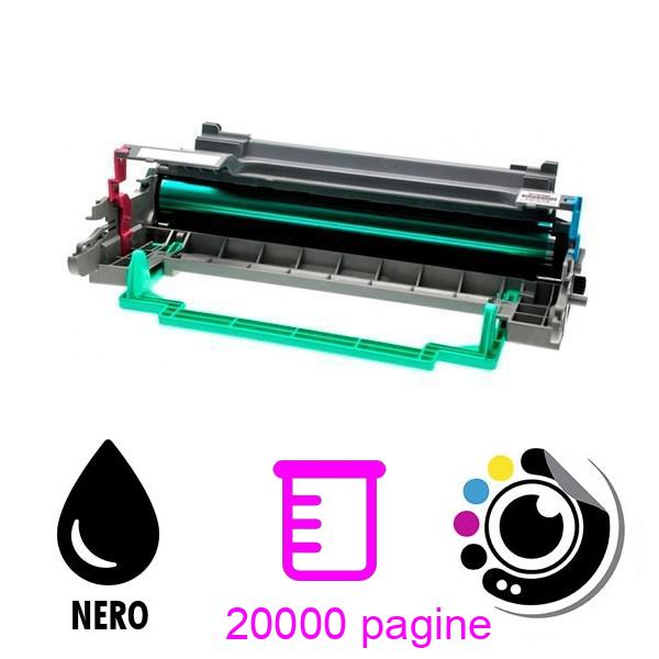 Compatibile Tamburo Epson Aculaser M1200 C13S051099