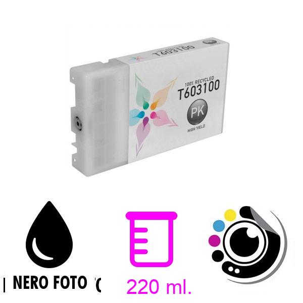 Compatibile Cartuccia Epson T6031 Nero Photo C13T603100
