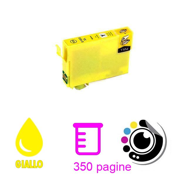 Cartuccia Compatibile Epson 603XL / T03A4 / T03U4 Giallo C13T03A44010 / C13T03U44010 per XP2100, XP2105, XP3100, XP3105,
