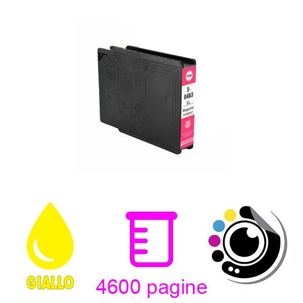 Compatibile Cartuccia Epson T04B3 / C13T04B340 Magenta