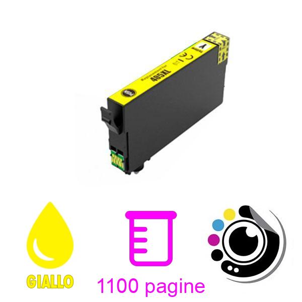 Compatibile Inchiostro Epson 405XL Giallo C13T05H44010 / C13T05G44010