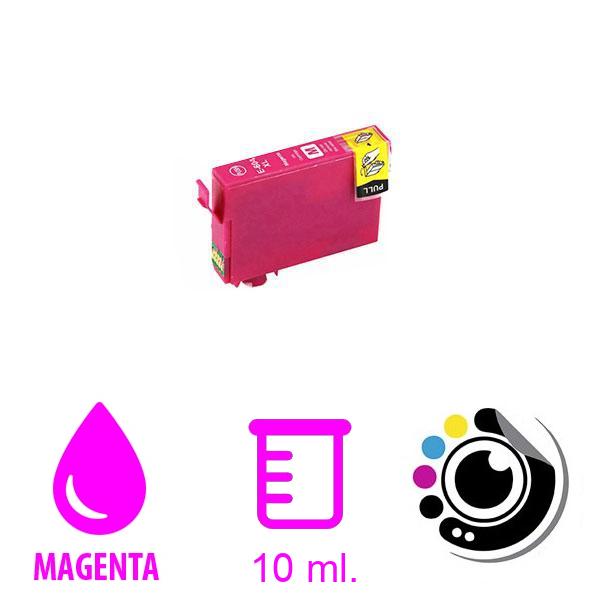 Compatibile Cartuccia Epson 604XL Magenta C13T10H34010 / C13T10G34010