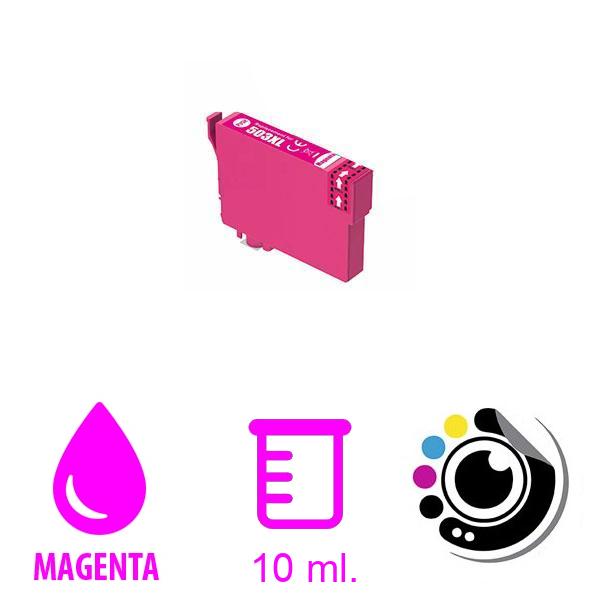 Compatibile Cartuccia Epson 503XL Magenta C13T09R34010