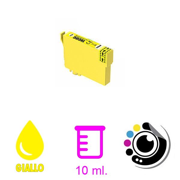 Compatibile Cartuccia Epson 503XL Giallo C13T09R44010