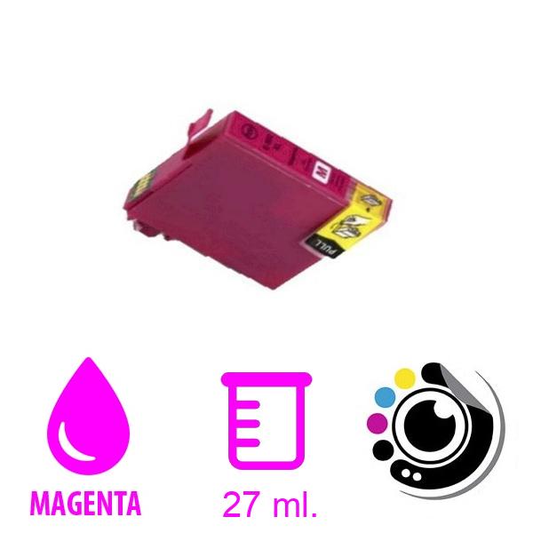 Compatibile Cartuccia Epaon 408xl Magenta