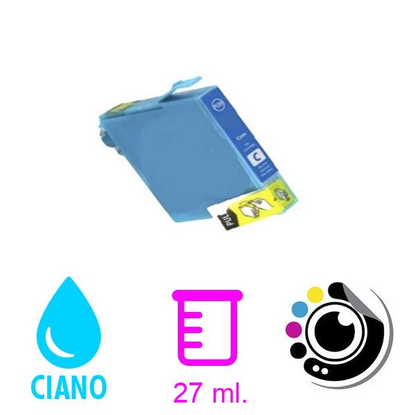 Compatibile Cartuccia Epaon 408xl Ciano