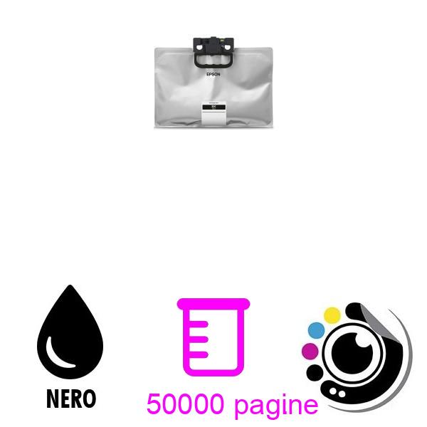 Compatibile Cartuccia epson T11P1 Nero