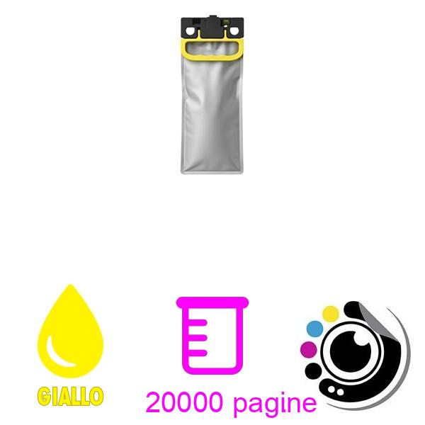 Compatibile Cartuccia epson T11P4 Giallo