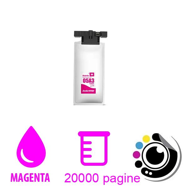 Compatibile Epson T05A3 Magenta C13T05A300